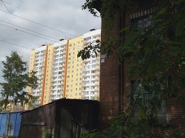 Центр Новосибирска