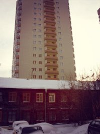 Центр Новосибирска