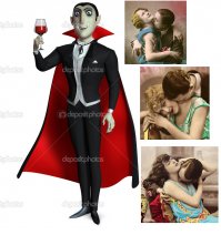 Как романтично целоваться: французские открытки 1920-х годов