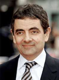 Роуэн Аткинсон это образец идеального комедийного актера , да и человек он судя по всему очень искренний и добрый , по крайне мере у меня такое от него ощущение . Чудо что есть такие потрясающие люди на нашей планете.