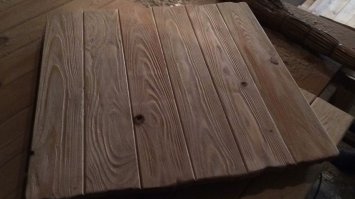 Картины на досках