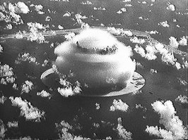 Я бы под водой сделал так...