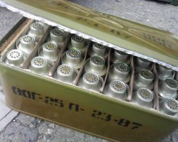 Из воспоминаний об армии.