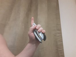 Вызов принят