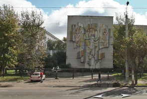 Комсомольск-на-Амуре. КнАГТУ, Третий корпус.