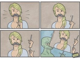 Вот это не поняла.... В чем смысл?