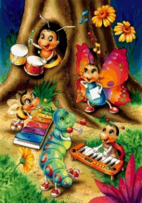 Ага, со светомузыкой. :)