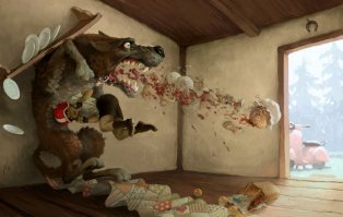 Сказки на ночь: Золушка - убийца, а Спящая красавица жертва насильника