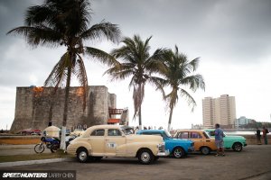 «Жигули» на кокосе. За что на Кубе любят советскую технику