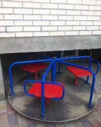 кто успел - тот присел