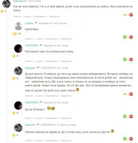 Комментарии из сети