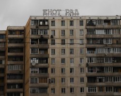 Енот, который не может жить без своего енота