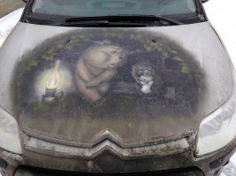 Крик души на российских дорогах