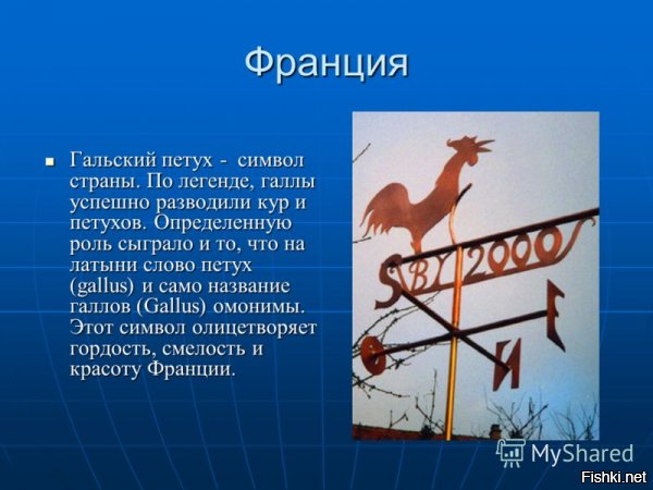 Франция победила фашистов