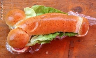 Людям жрать не чего а вам уй на блюде