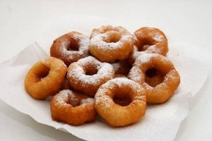 Любимые десерты из разных стран мира