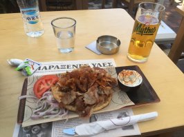 пару фоток из моей поездки в Афины