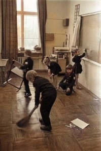 А теперь немножко вдохнём в эти фото.