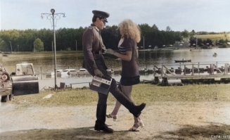 И я подброшу цветности