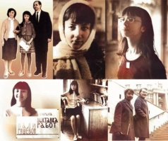 Надя Рушева,- юный гений- «Чтобы Помнили»