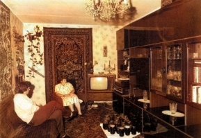 40 образцов интерьера из СССР