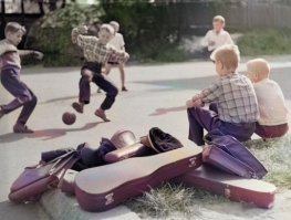 Почему мы выжили?