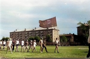 И я подброшу цветности