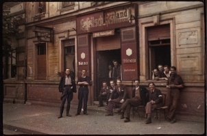 Берлин 1945 года в объективе Валерия Фоминского