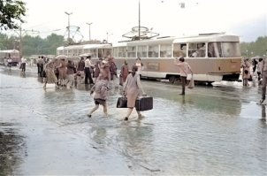 Свердловск 80-х Ивана Галерта