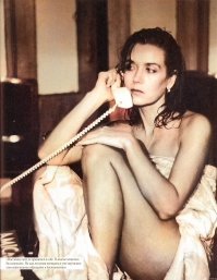 Десятикласница Ирина Алфёрова - участница советского конкурса красоты в 1968 году