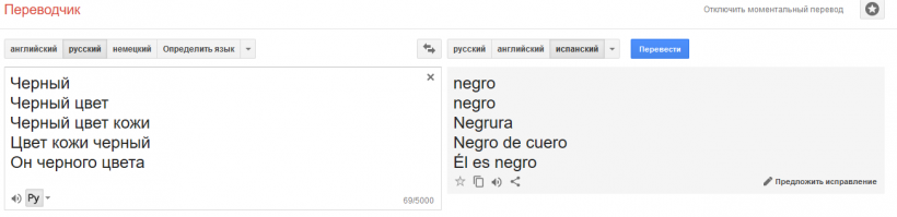 Просто оставлю это здесь.