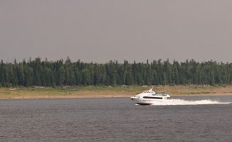 На Енисее их заменили вот такими аппаратами - носится не хуже. :).