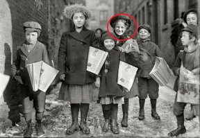 О , бабушка Шона Бина нашлась