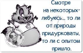 Этим людям неважно, что о них подумают