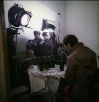 На съёмочных площадках незабываемых советских фильмов