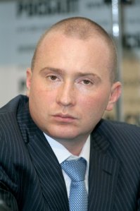 Сын Жириновского