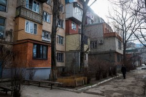 дагестанские балконы- чудо инженерной мысли