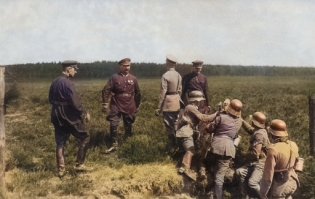 Советская эпоха в увлекательных исторических снимках