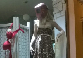 Перегар. С кем не бывает.