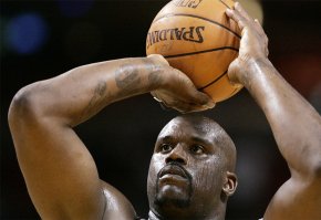 Это Шакил Онил!!!