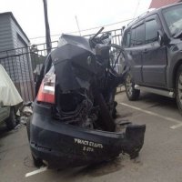 Крик души на российских дорогах