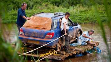 Top Gear выгнали из Аргентины