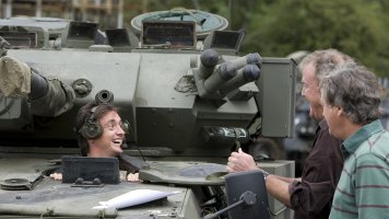Top Gear выгнали из Аргентины
