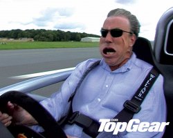 Top Gear выгнали из Аргентины