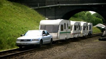 Top Gear выгнали из Аргентины
