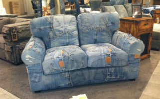 Раритетные джинсы Levi's 1893 года стоят от $80 000