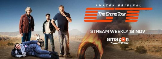 Почему были у них новая передача, мало чем отличается от топ гир