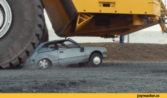 Не тот транспорт выбираете !