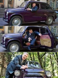 Автоматическая колоризация