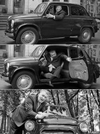 Автоматическая колоризация